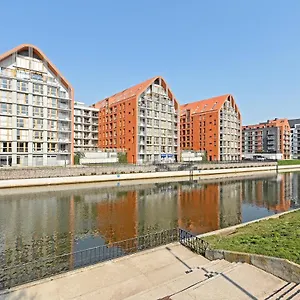 Downtown Aura Ii Apartment Danzig