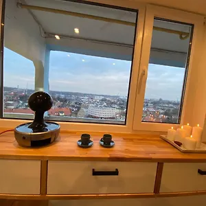 B122 Z Widokiem Na Morze Apartment Danzig