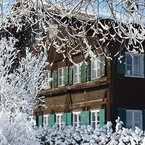 Rosenhof Apartment Görisried