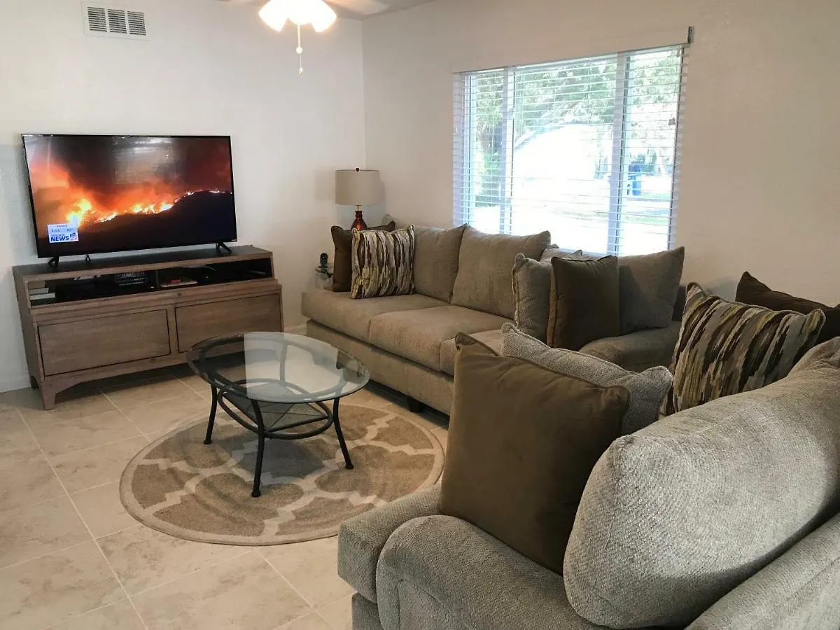 Pine Street Villa Clearwater Holiday home