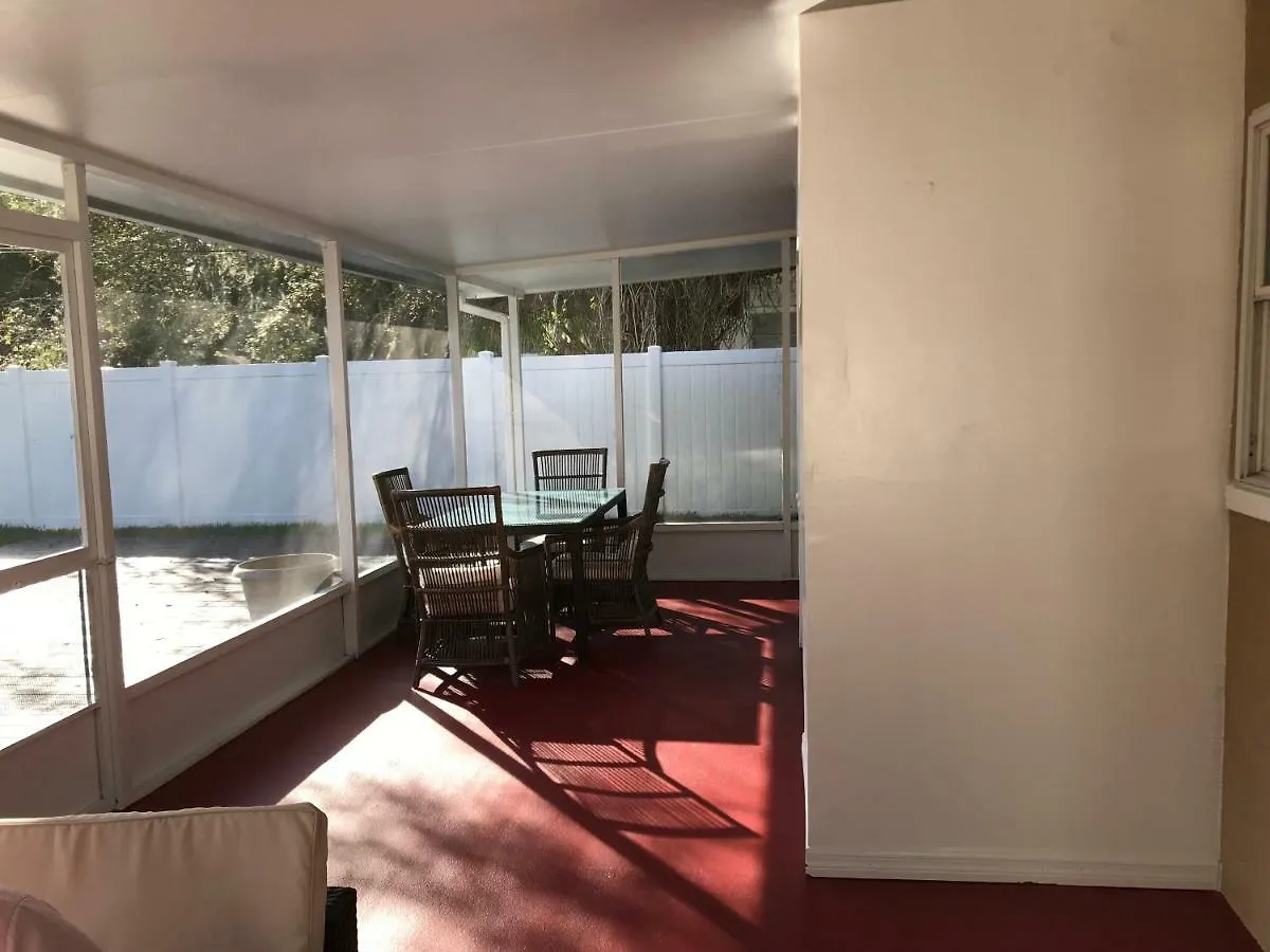 Pine Street Villa Clearwater Holiday home