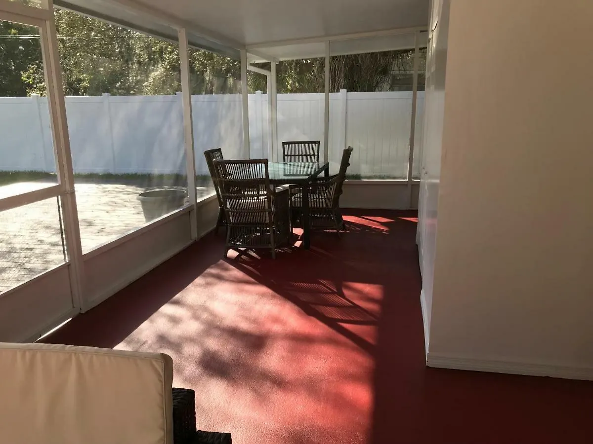 Holiday home Pine Street Villa Clearwater United States