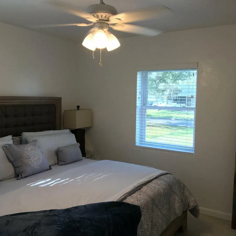 Pine Street Villa Clearwater