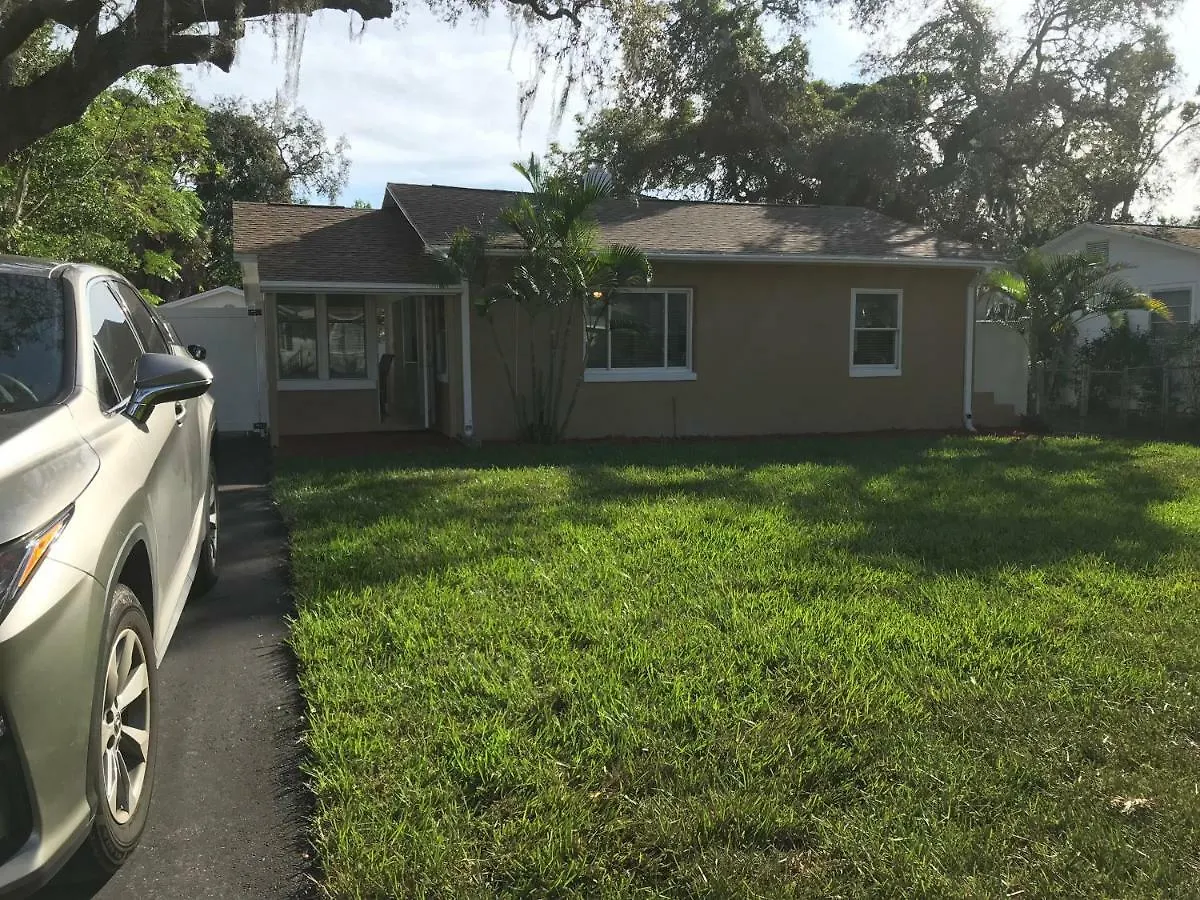 Pine Street Villa Clearwater United States