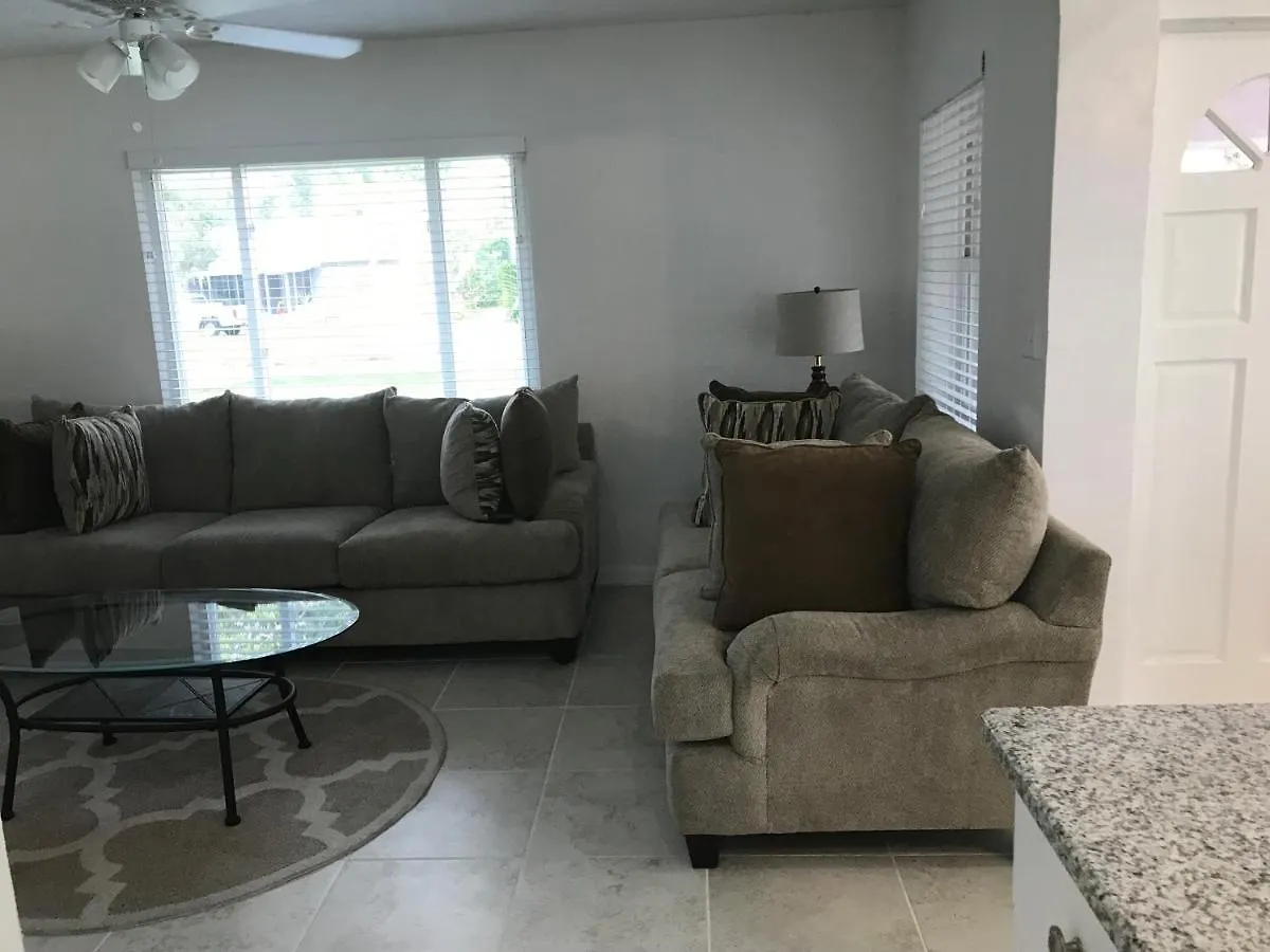 Holiday home Pine Street Villa Clearwater United States