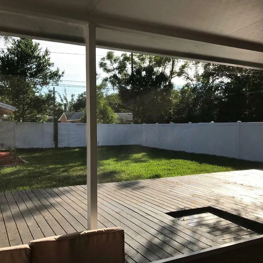 Villa Pine Street Clearwater USA