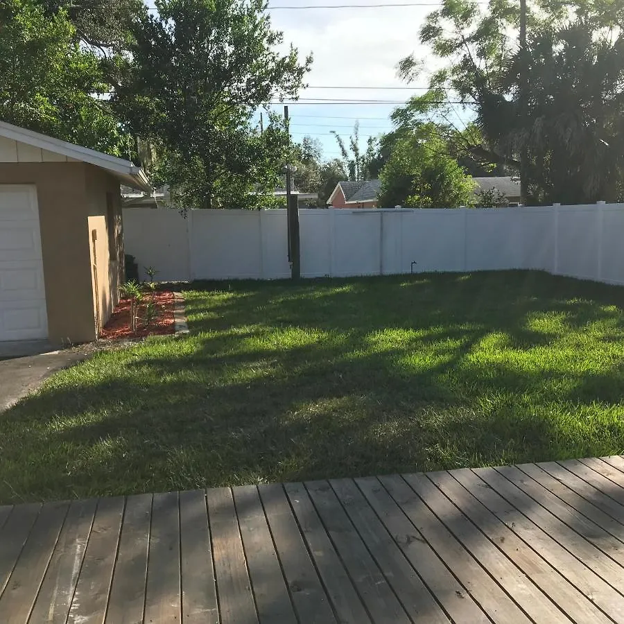 Villa Pine Street Clearwater 0*,